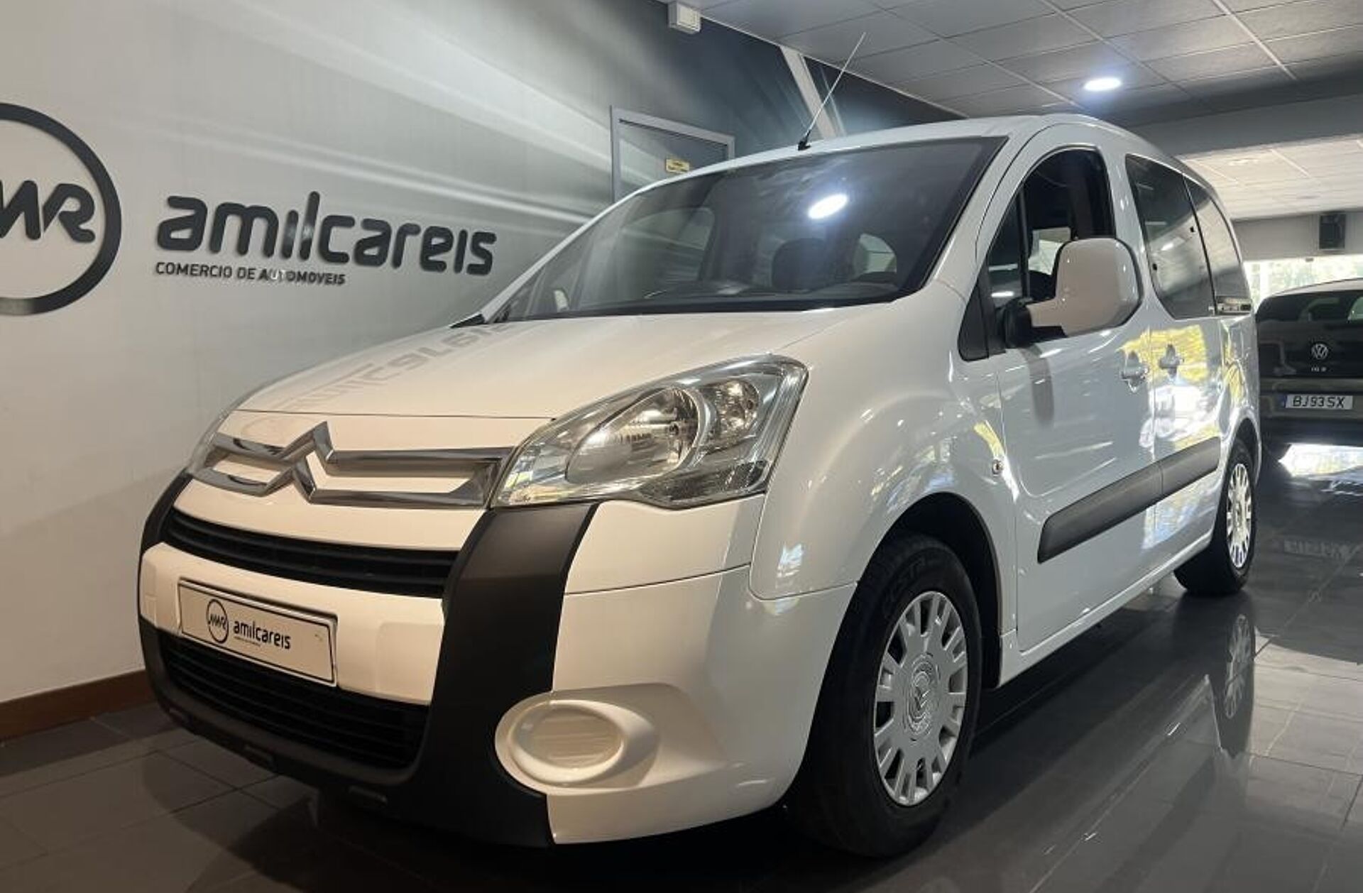 CITROEN Berlingo 1.6 HDi Exclusive