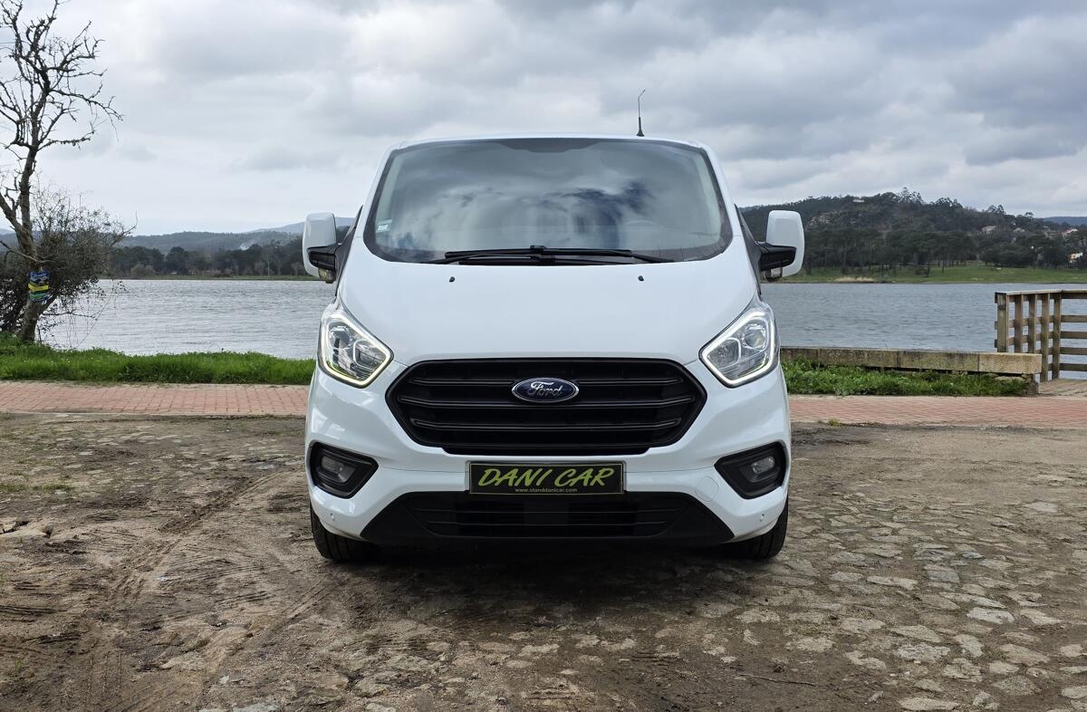 FORD Transit 280L1 2.0 H1-TB.Trend