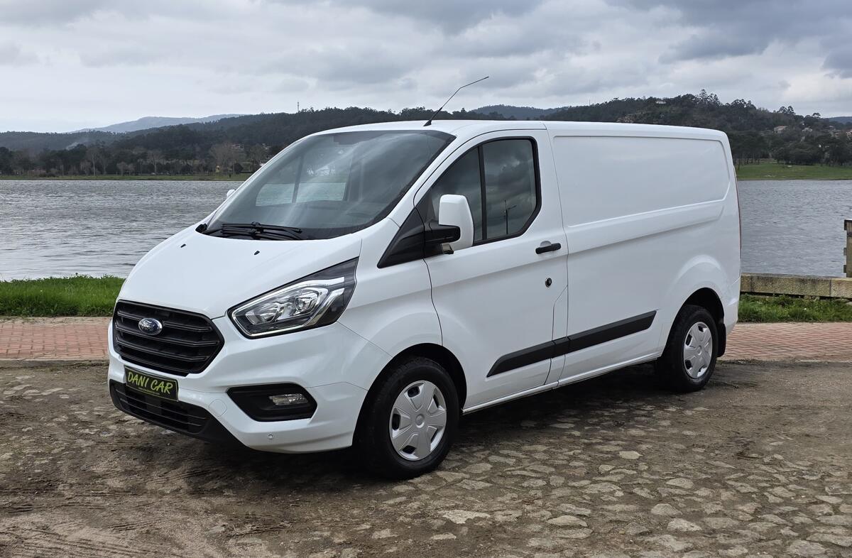 FORD Transit 280L1 2.0 H1-TB.Trend