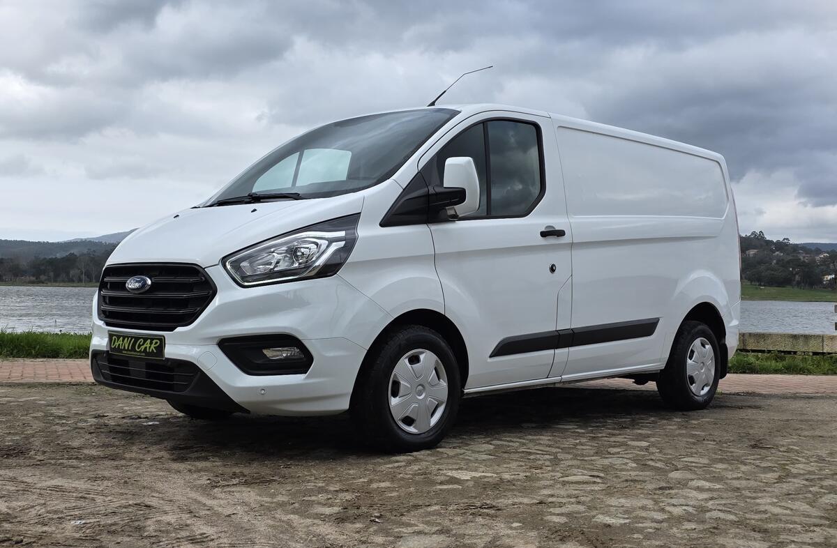 FORD Transit 280L1 2.0 H1-TB.Trend