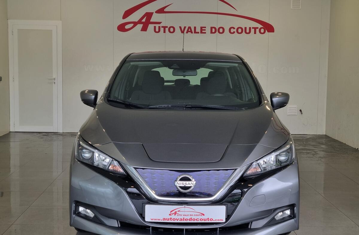 NISSAN Leaf N-Connecta