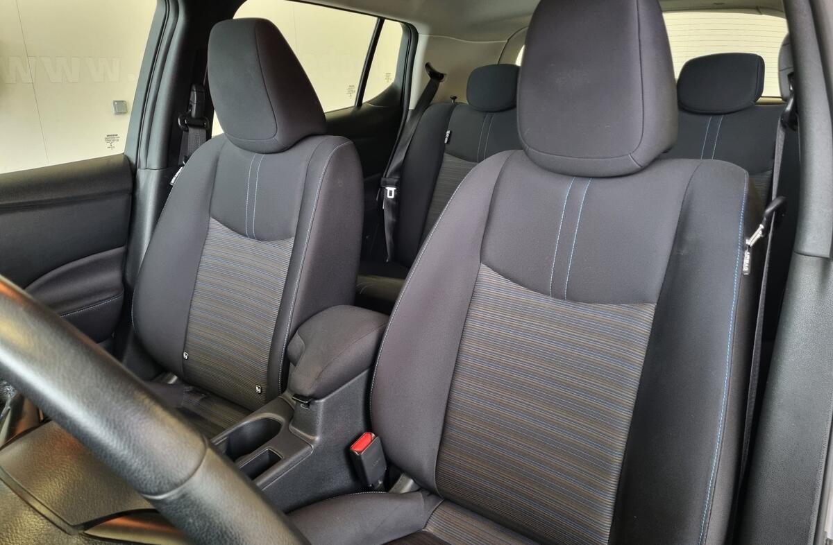 NISSAN Leaf N-Connecta