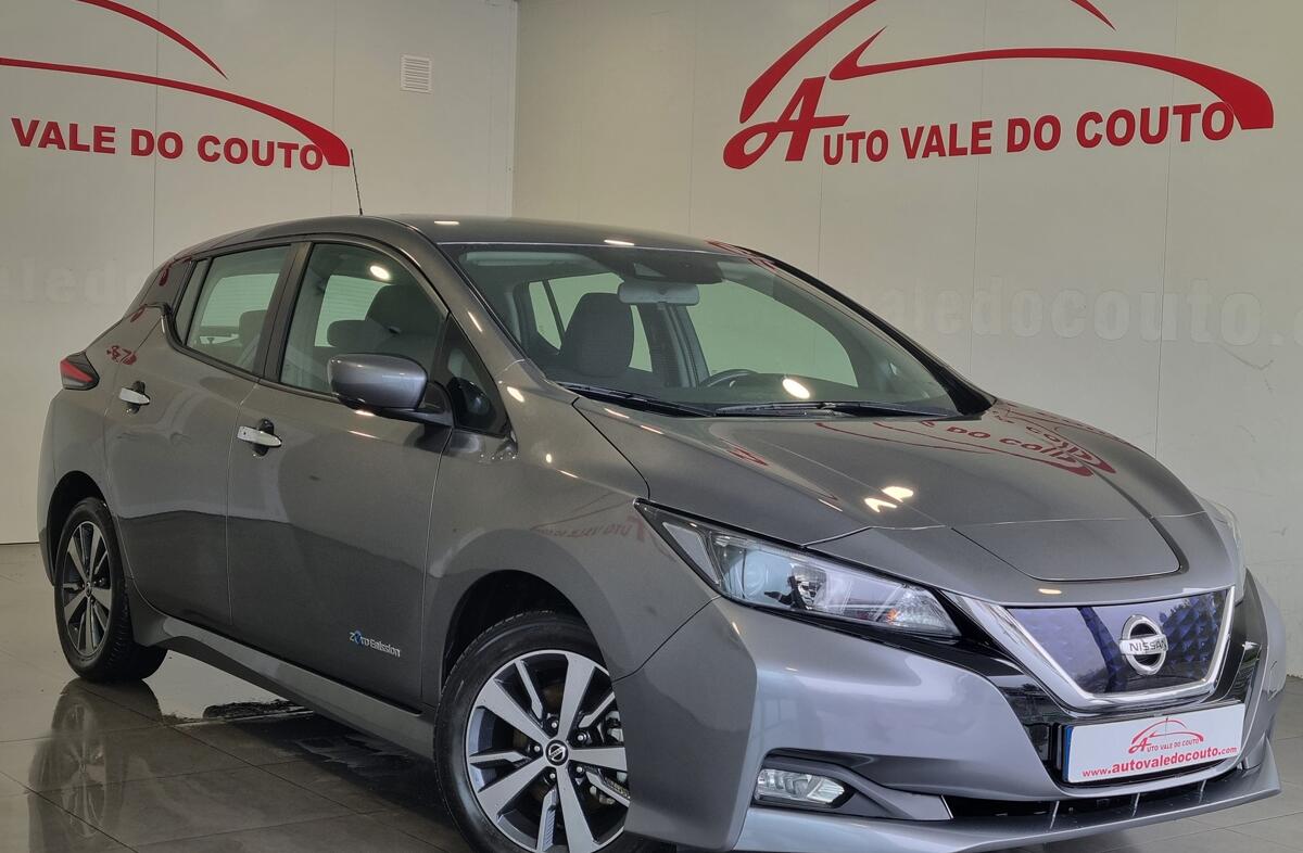 NISSAN Leaf N-Connecta