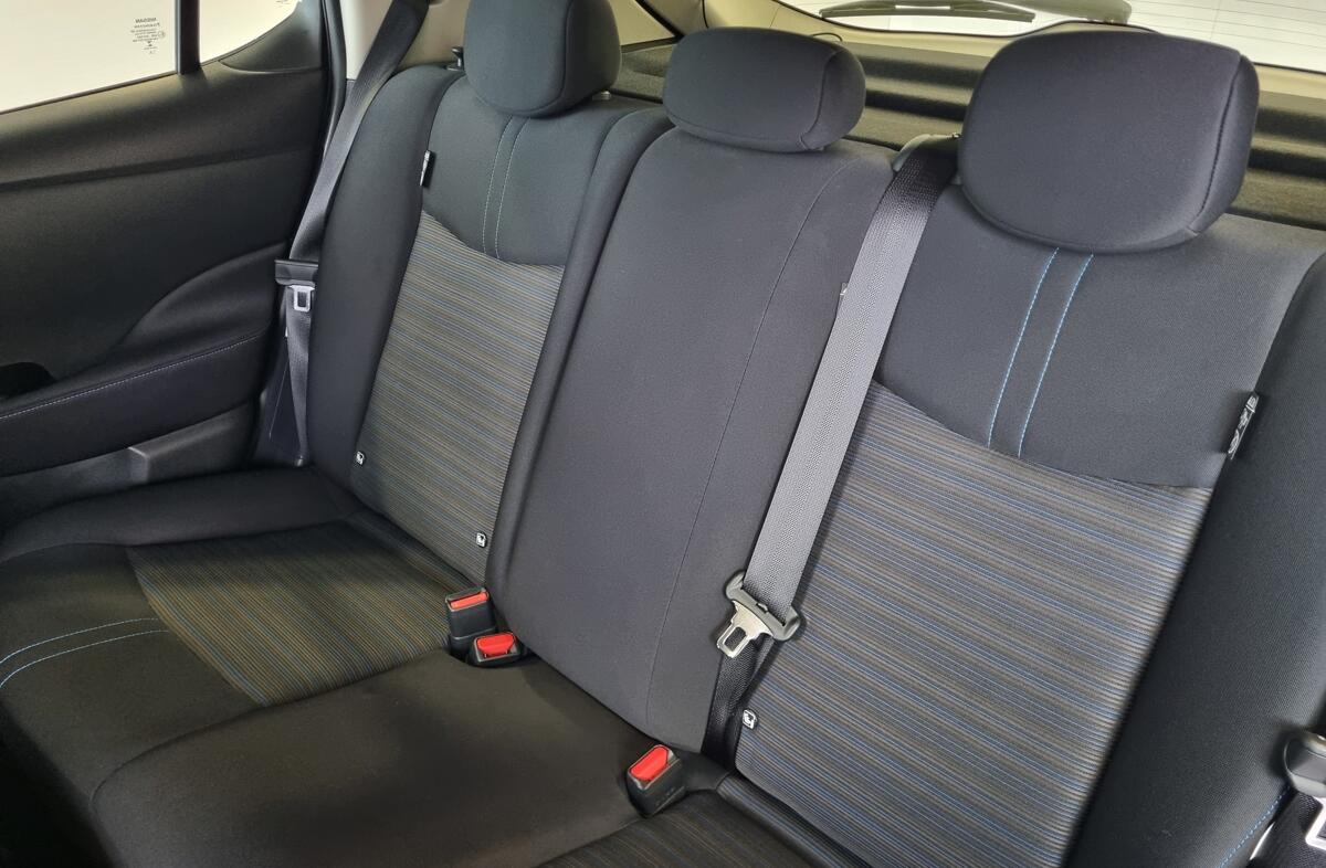 NISSAN Leaf N-Connecta