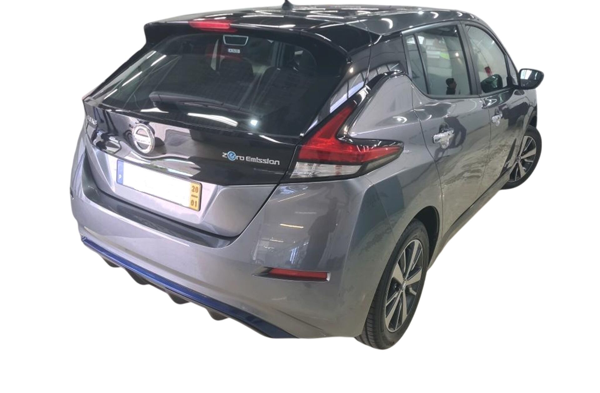 NISSAN Leaf N-Connecta