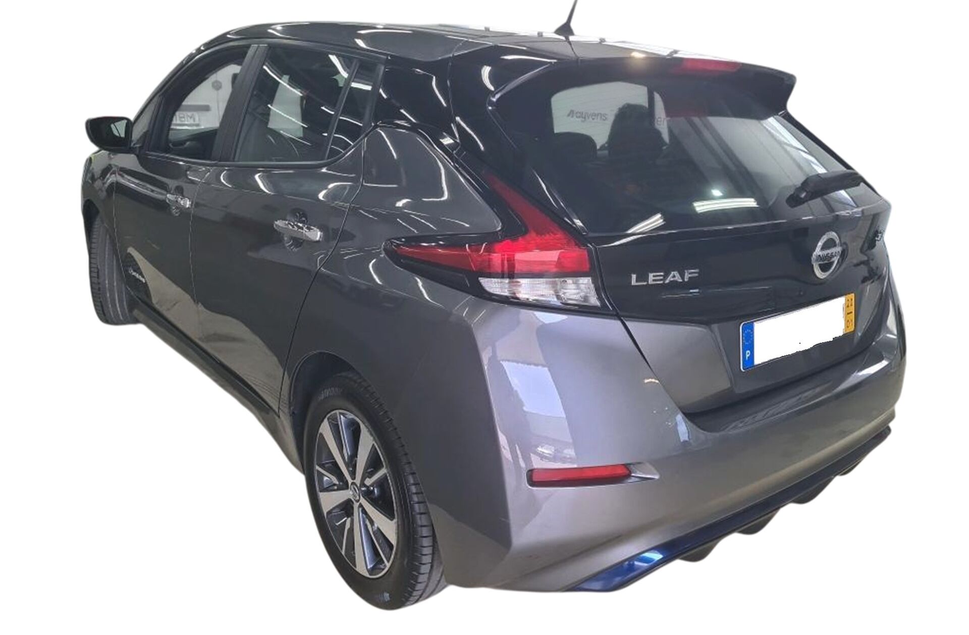 NISSAN Leaf N-Connecta