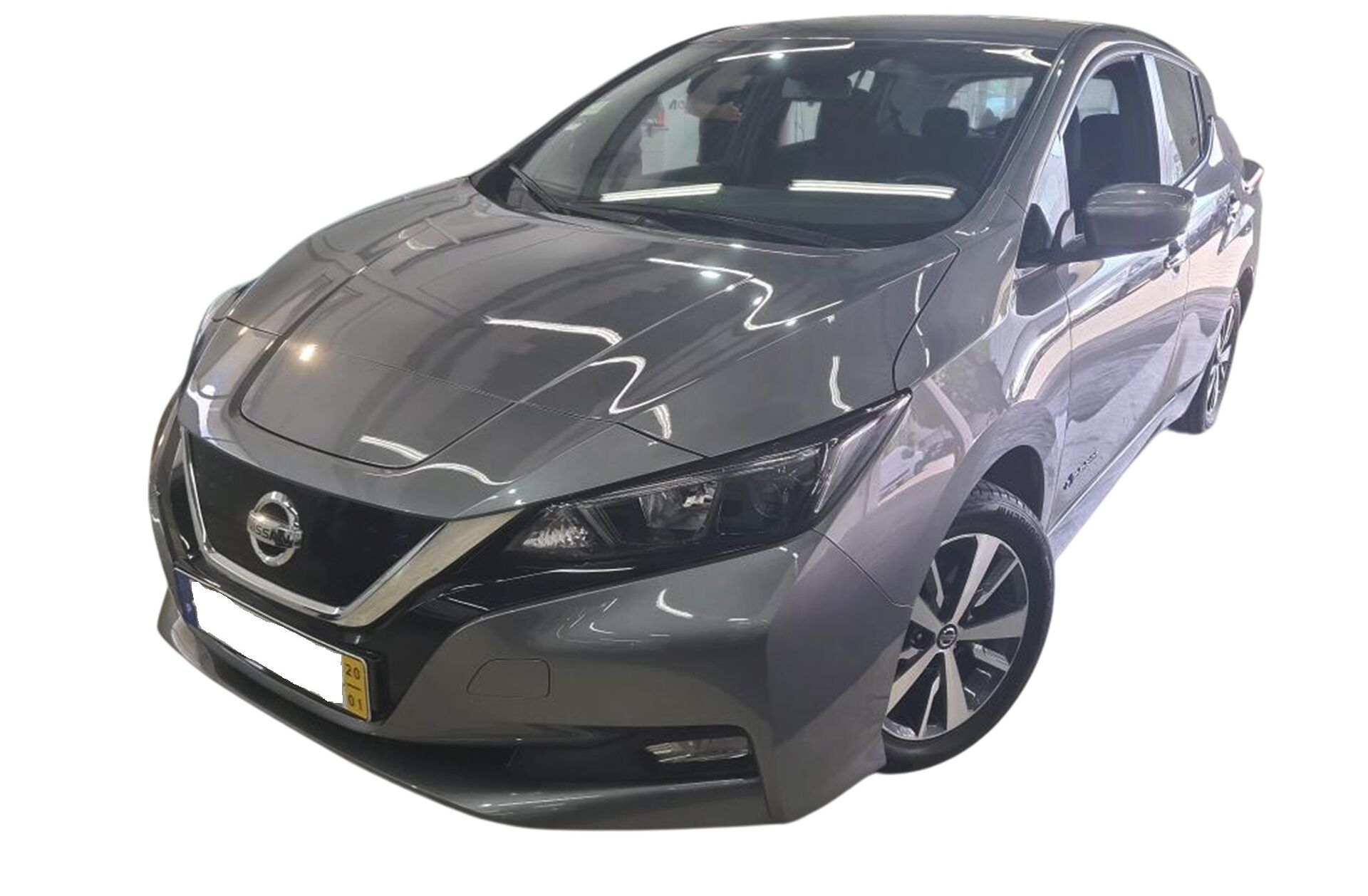 NISSAN Leaf N-Connecta