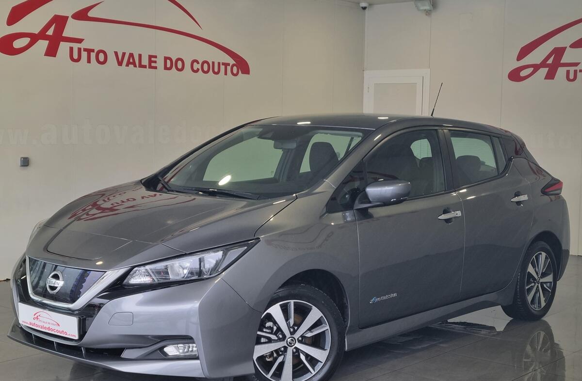 NISSAN Leaf N-Connecta