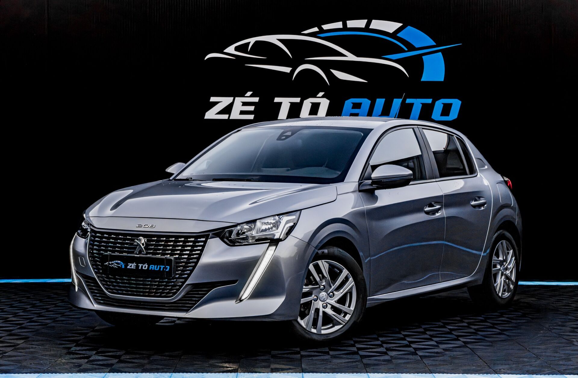 PEUGEOT 208 1.2 PureTech Active Pack
