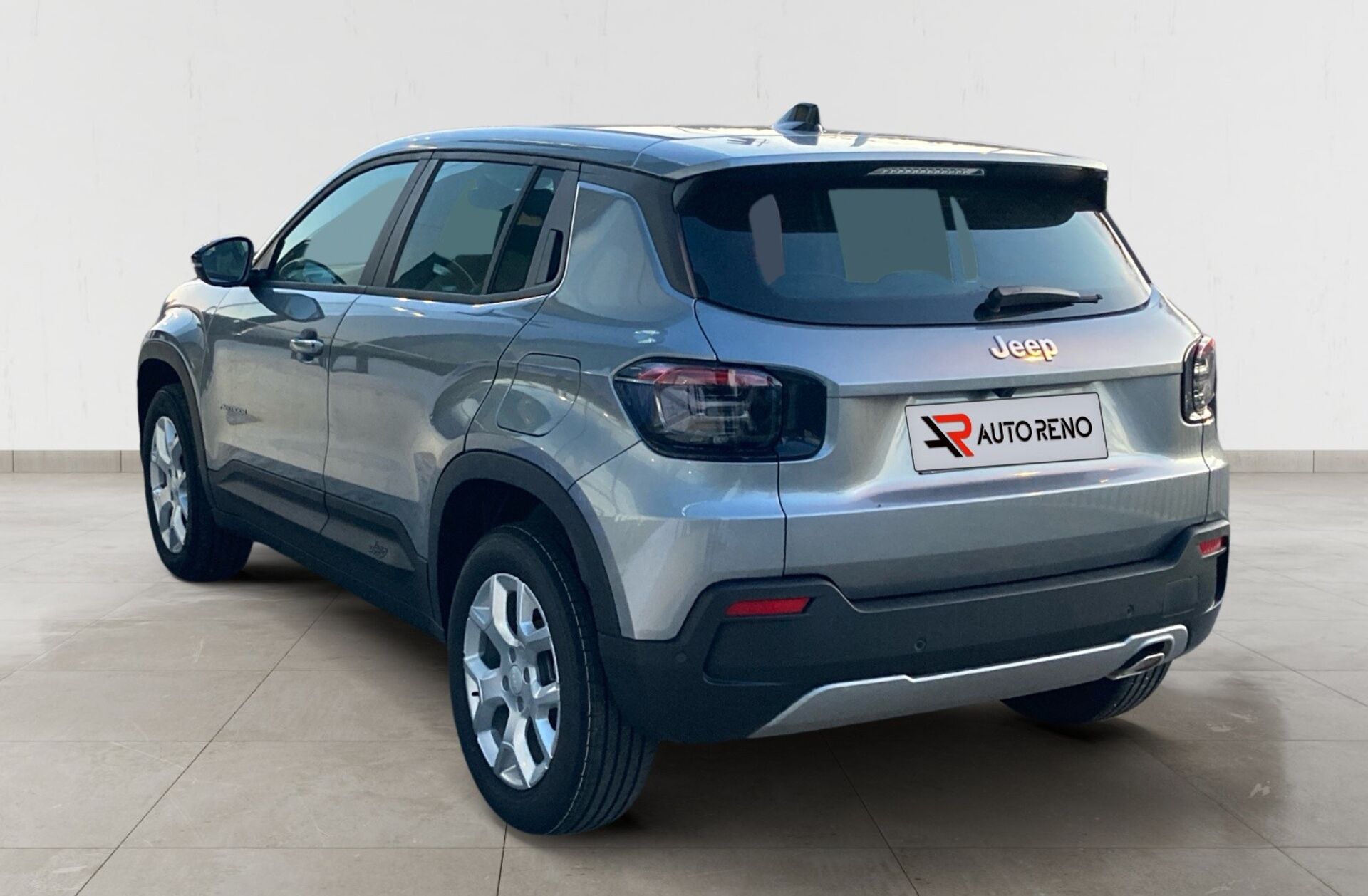 JEEP Avenger 1.2 e-Hybrid Altitude DCT