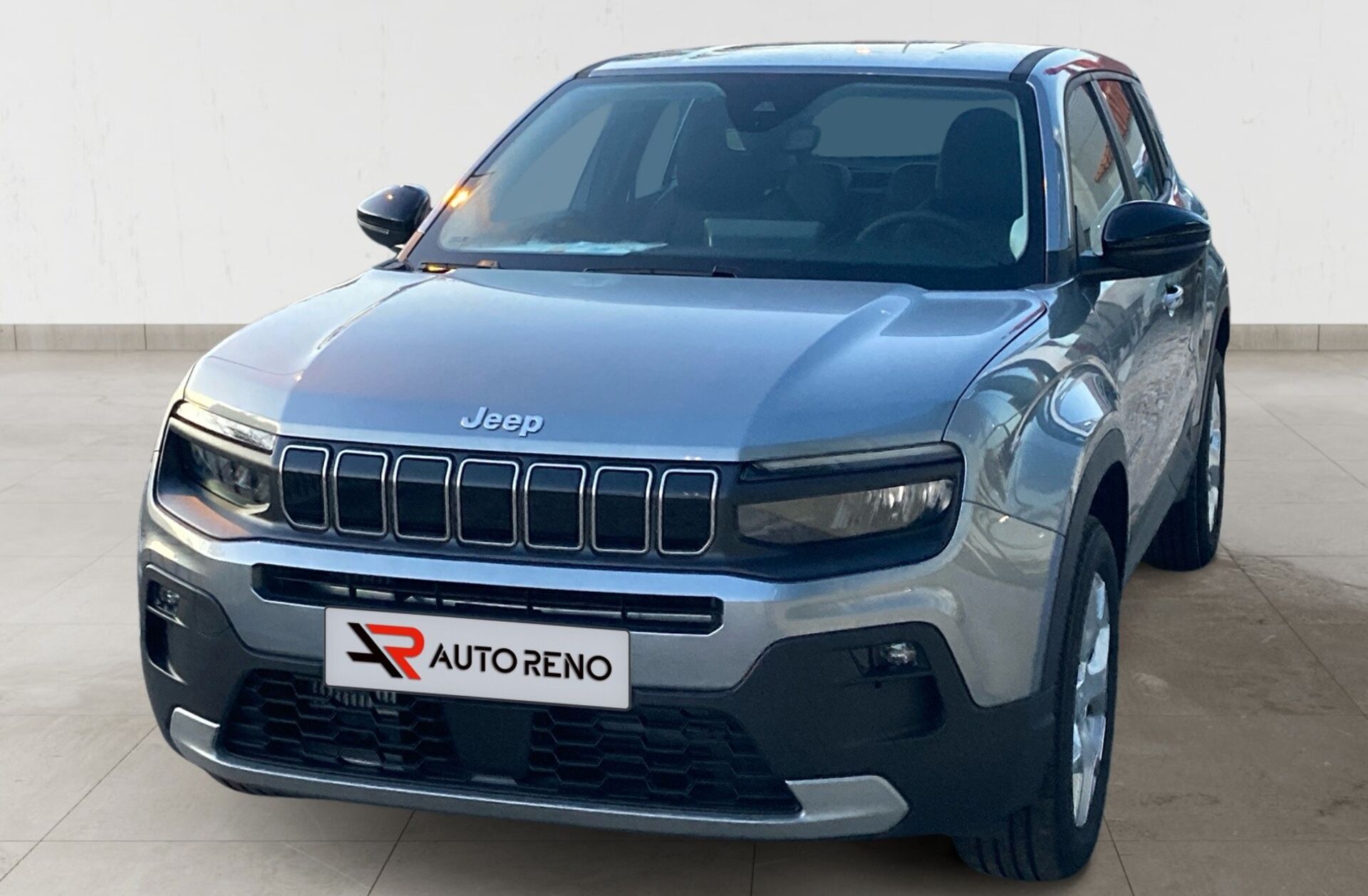 JEEP Avenger 1.2 e-Hybrid Altitude DCT