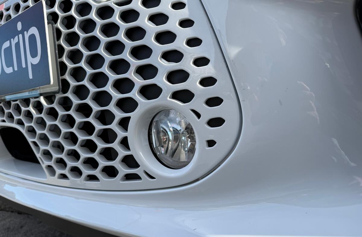 SMART Forfour EQ Passion