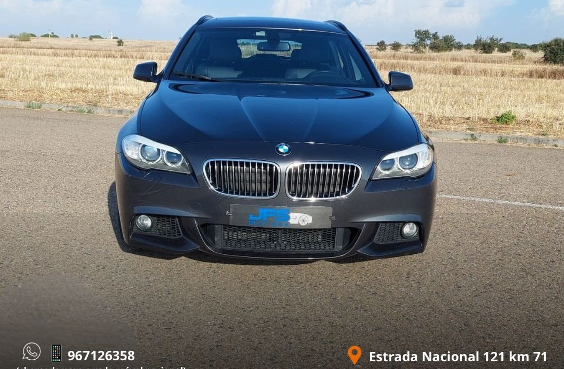 BMW Serie-5 535 d xDrive Auto