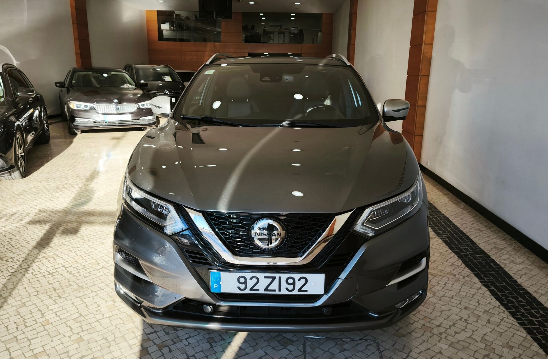 NISSAN Qashqai 1.7 dCi Tekna+