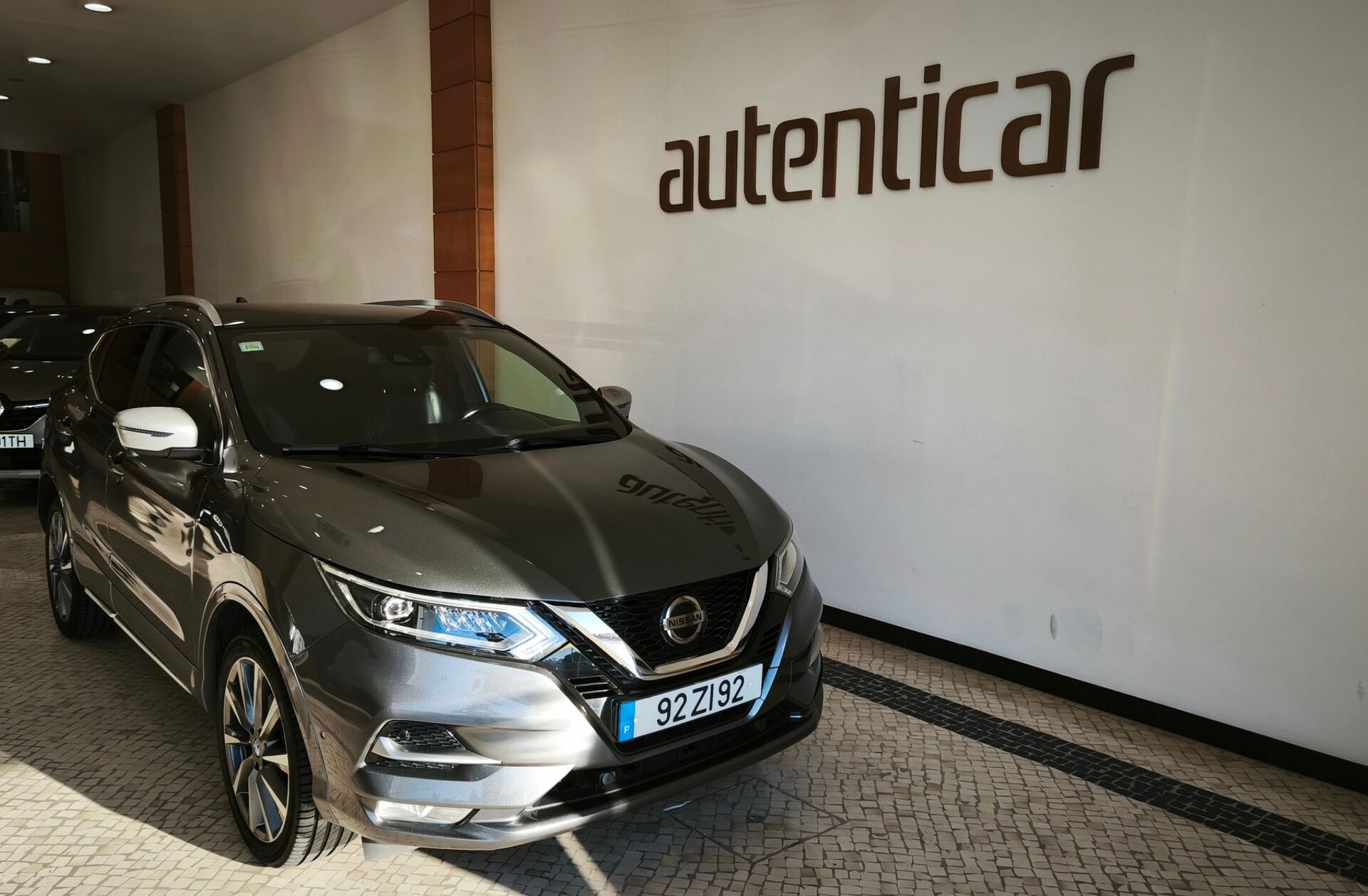 NISSAN Qashqai 1.7 dCi Tekna+