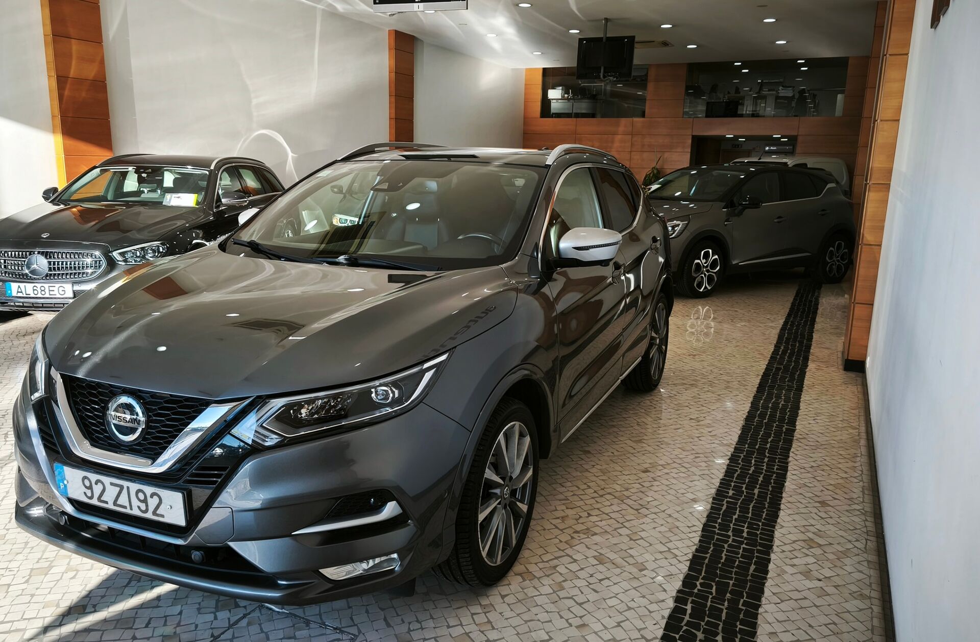 NISSAN Qashqai 1.7 dCi Tekna+