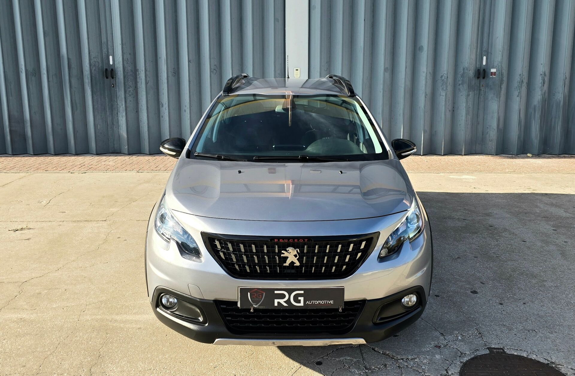 PEUGEOT 2008 1.2 PureTech GT Line