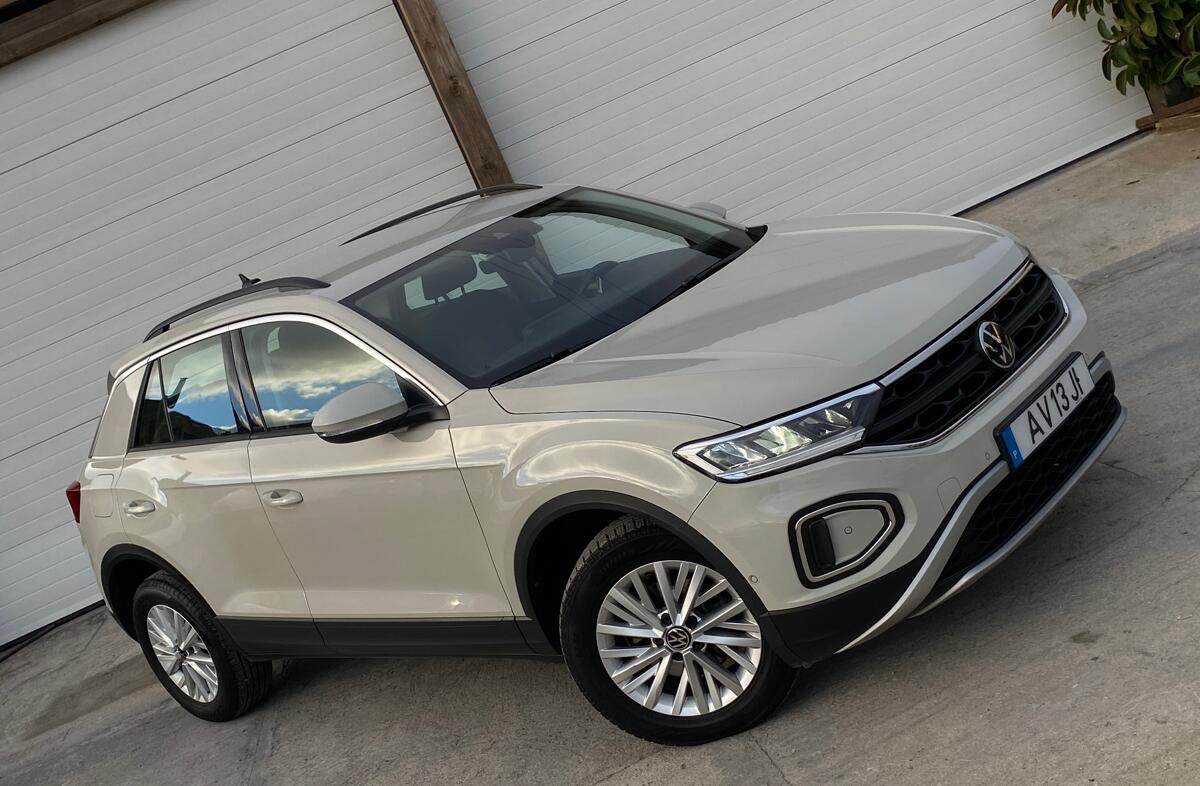 VOLKSWAGEN T-Roc 1.0 TSI Life