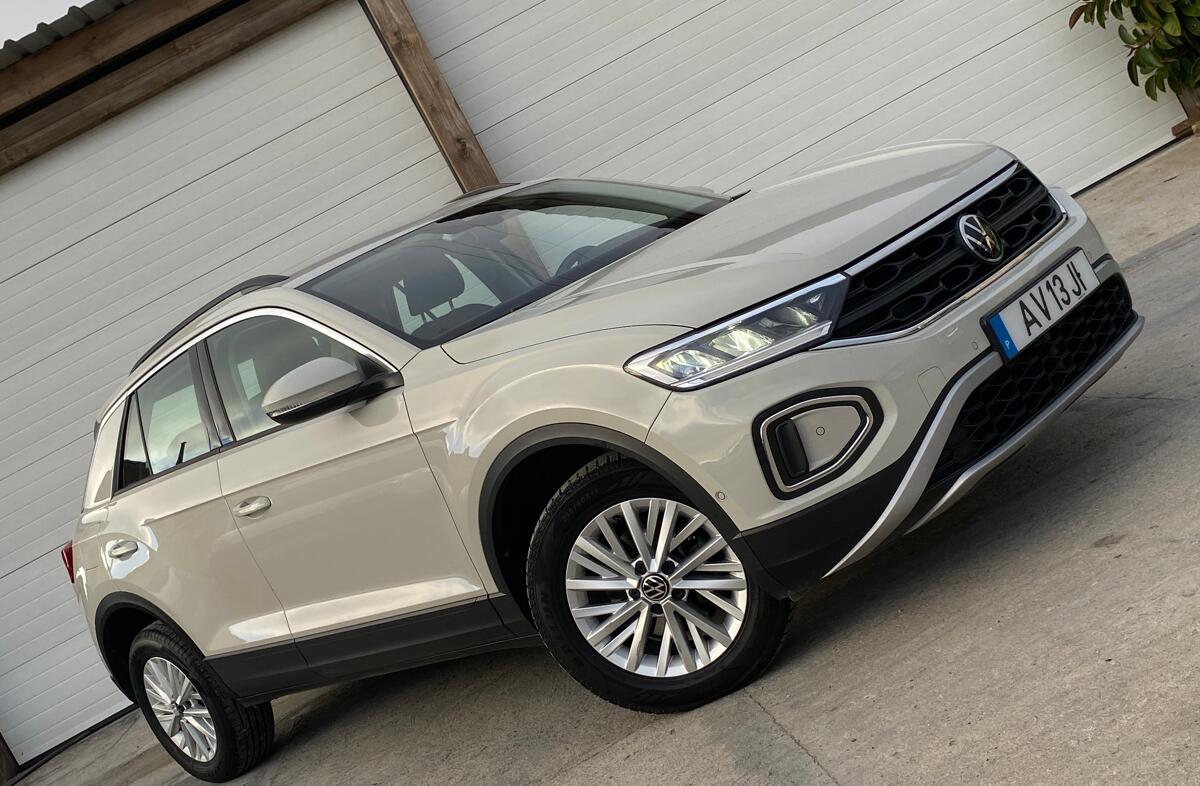 VOLKSWAGEN T-Roc 1.0 TSI Life