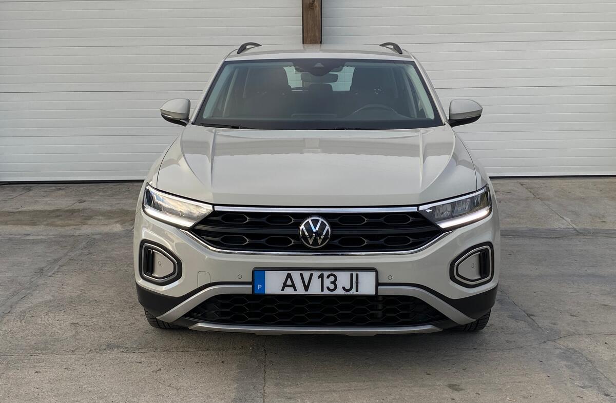 VOLKSWAGEN T-Roc 1.0 TSI Life