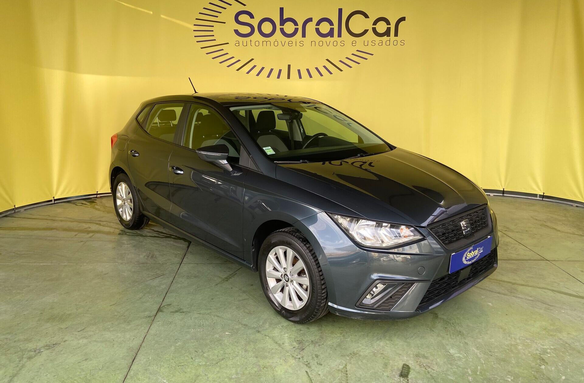 SEAT Ibiza 1.0 MPI Style