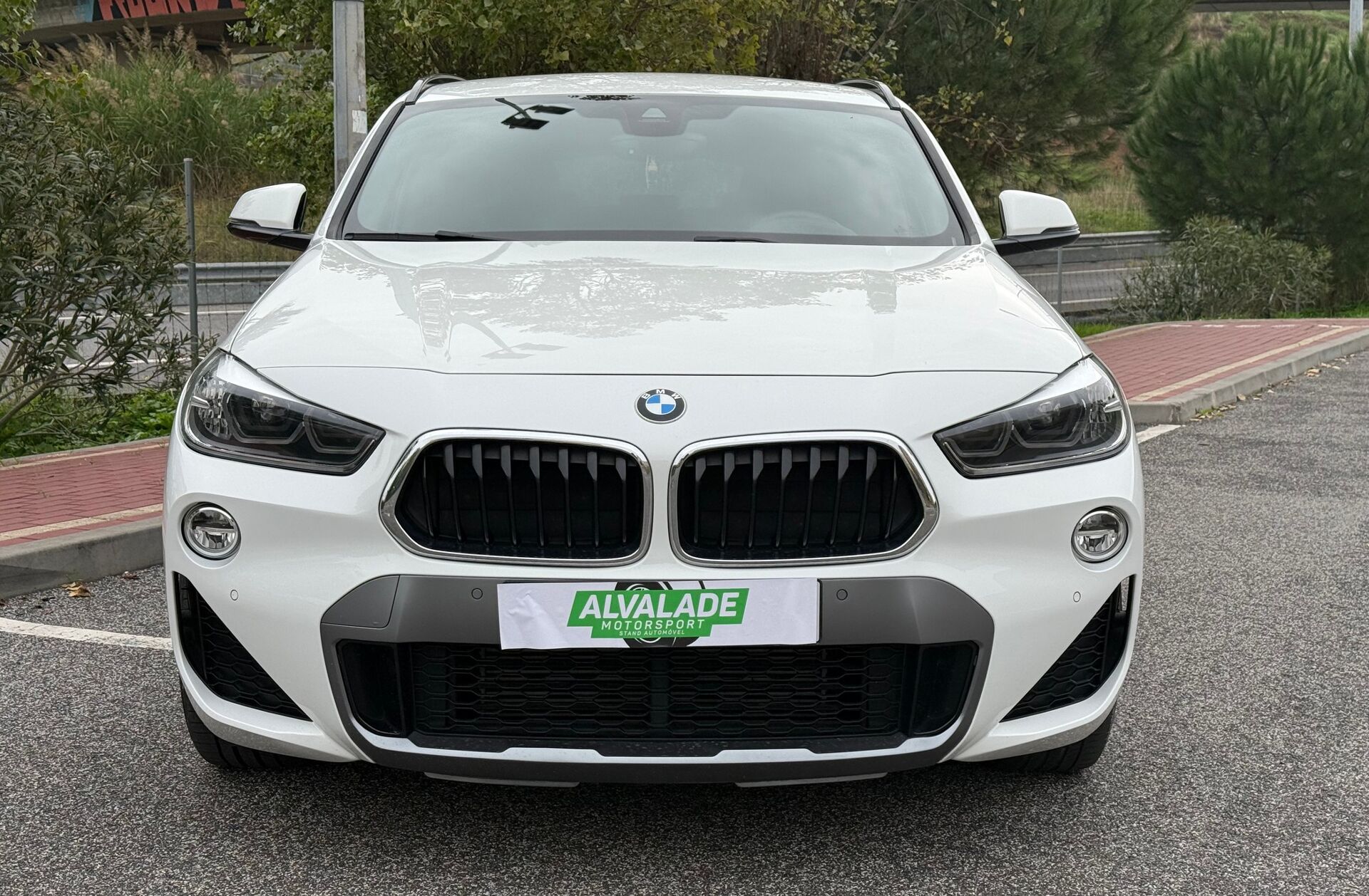 BMW X2 20 d xDrive Auto X Pack M