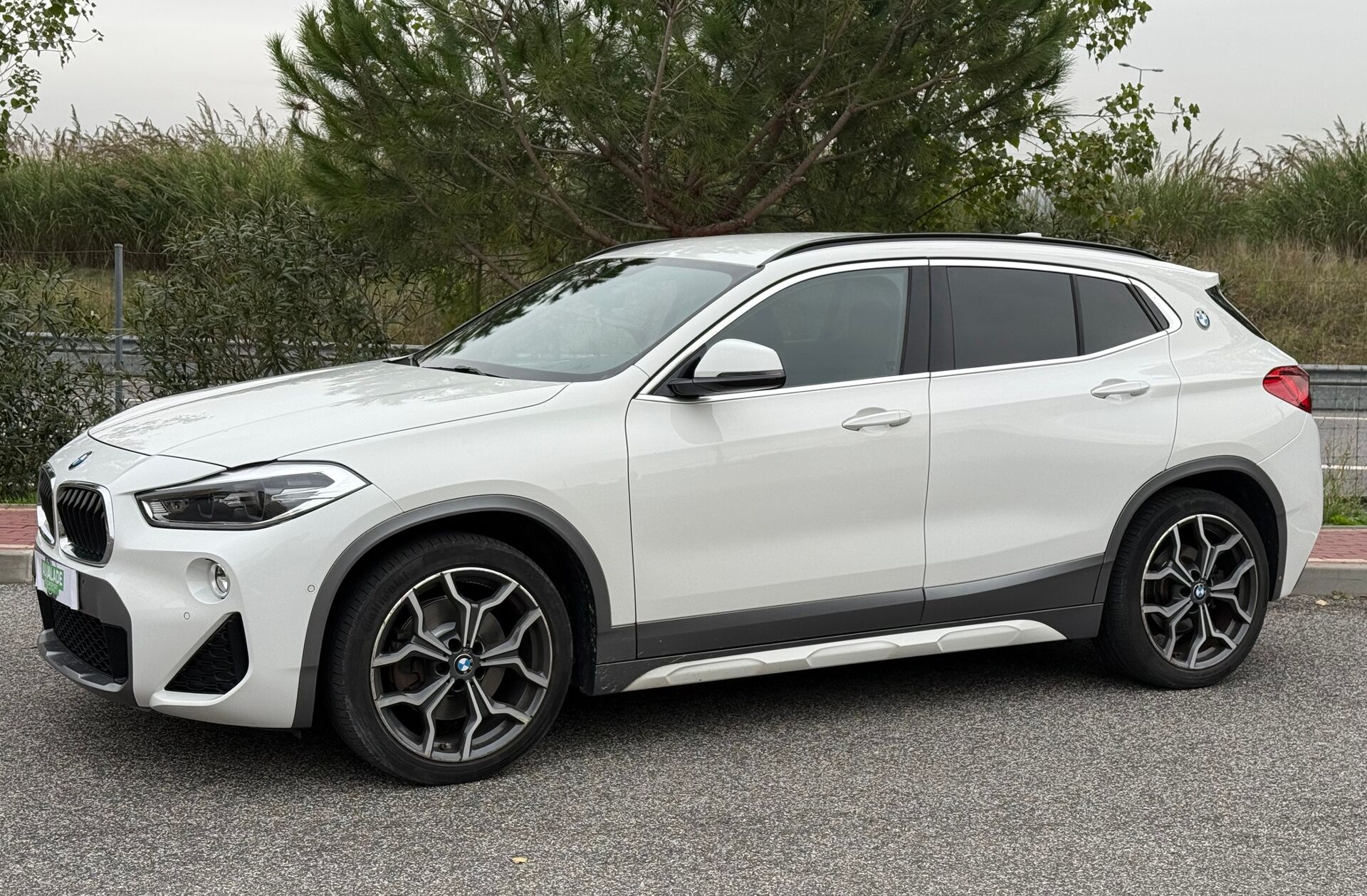 BMW X2 20 d xDrive Auto X Pack M