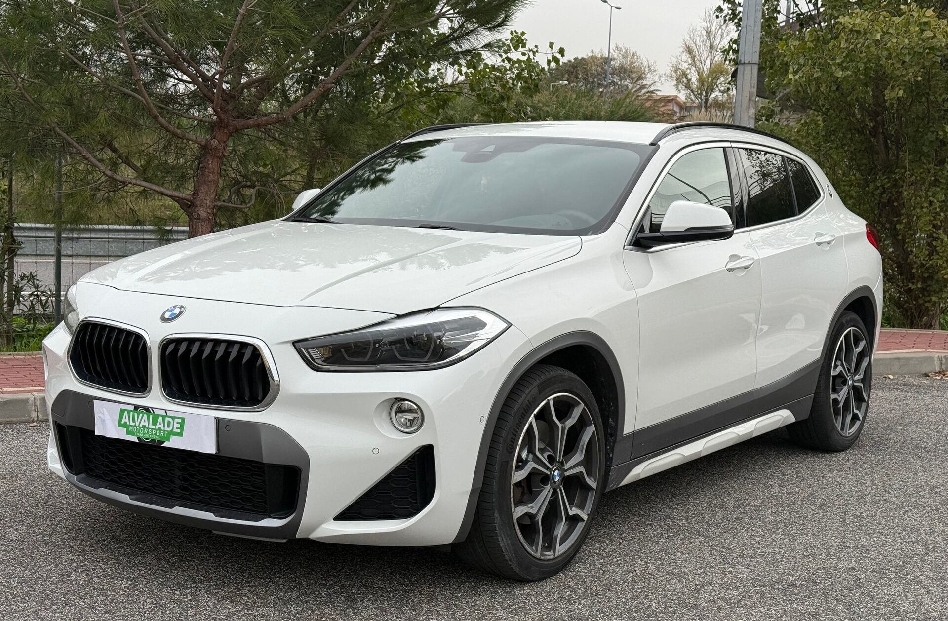 BMW X2 20 d xDrive Auto X Pack M