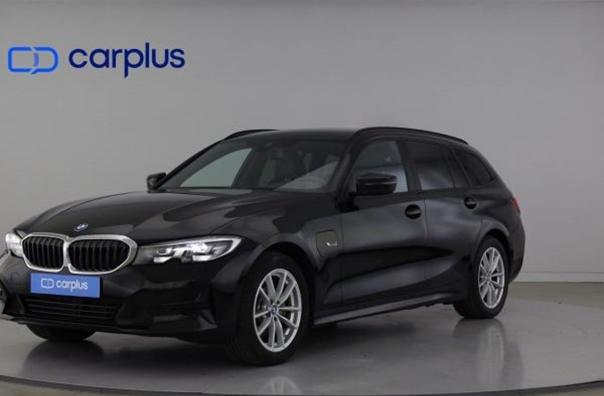 BMW Serie-3 320 e Touring Auto