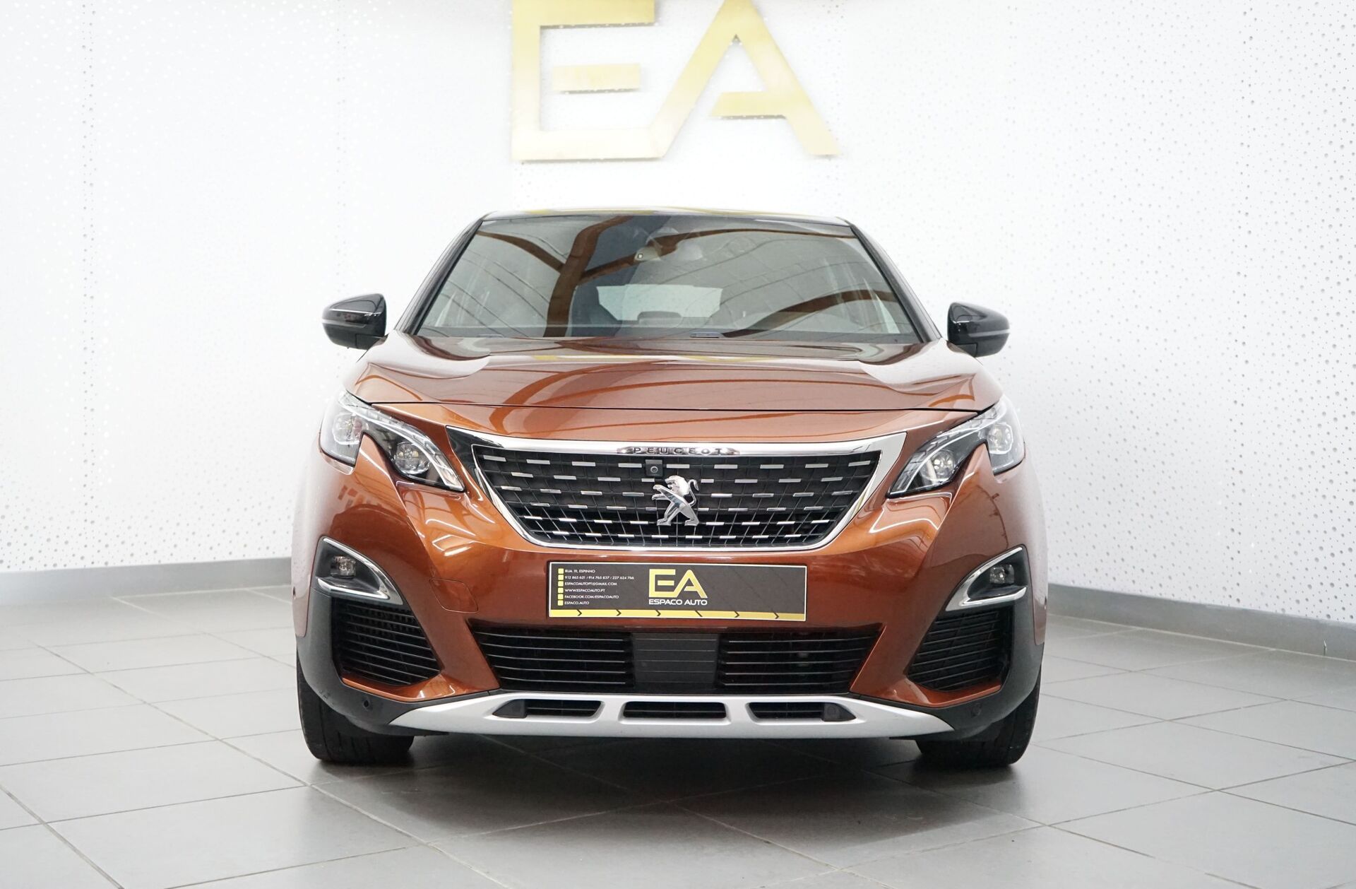 PEUGEOT 3008 1.6 BlueHDi GT Line