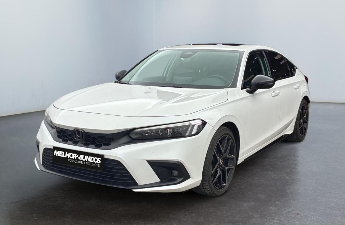 HONDA Civic 2.0 0 i-MMD e:HEV Lifestyle