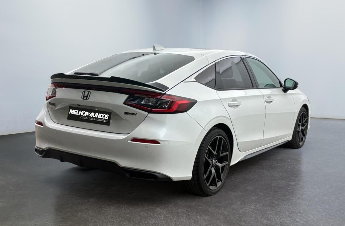 HONDA Civic 2.0 0 i-MMD e:HEV Lifestyle