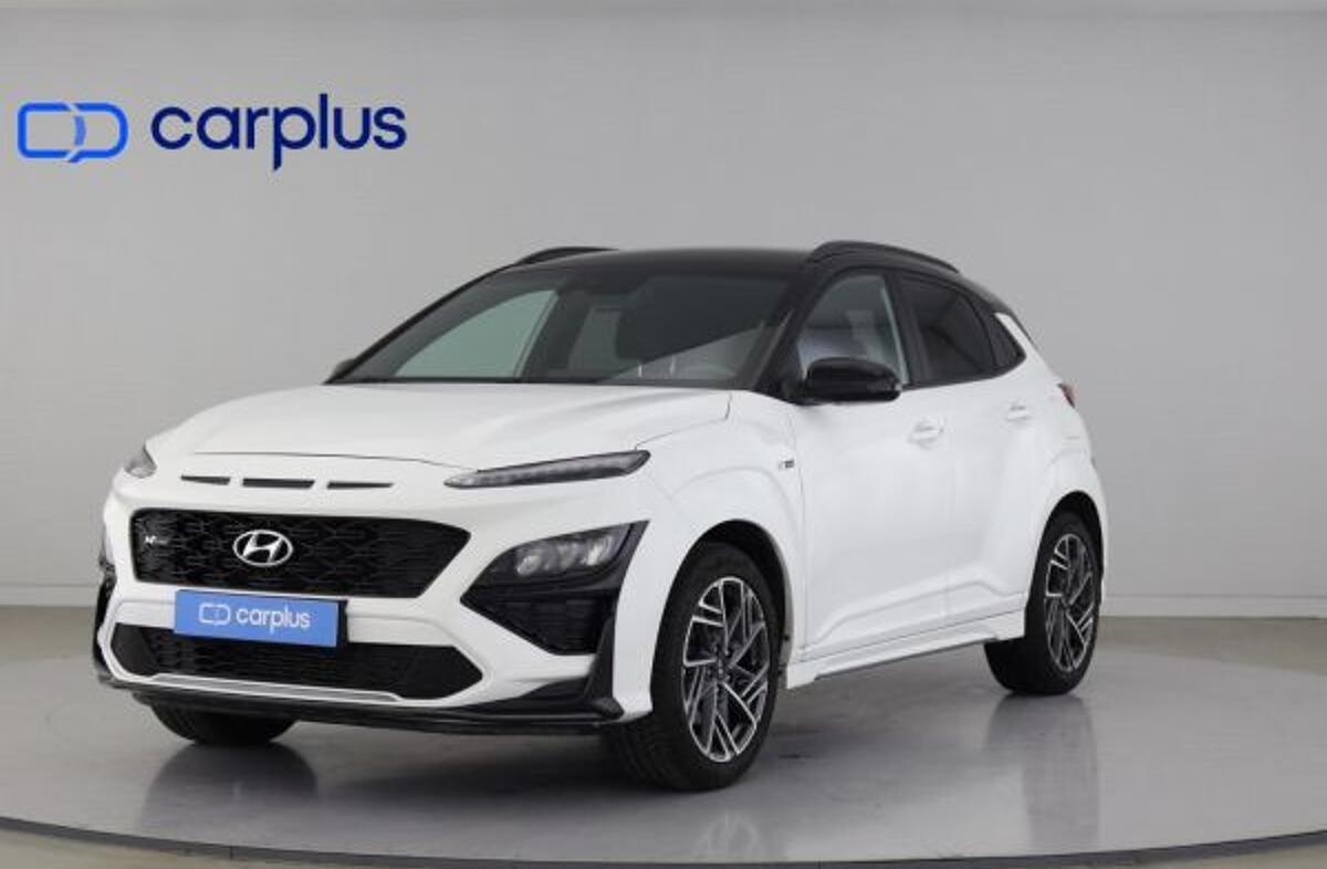 HYUNDAI Kauai 1.0 T-GDi N Line