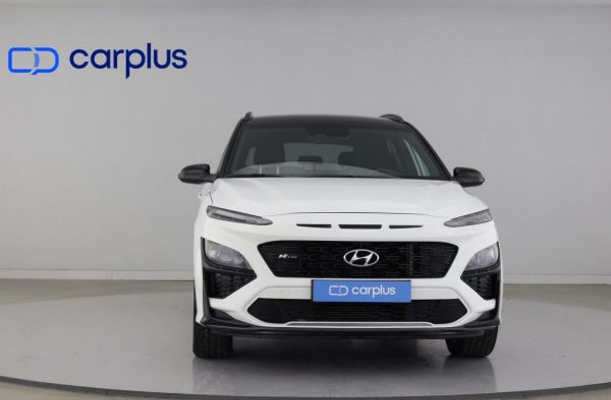 HYUNDAI Kauai 1.0 T-GDi N Line