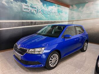 SKODA Fabia 1.0 Active