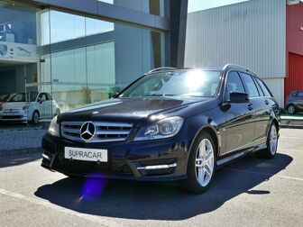 MERCEDES Classe C C 200 CDi Avantgarde BE Aut.