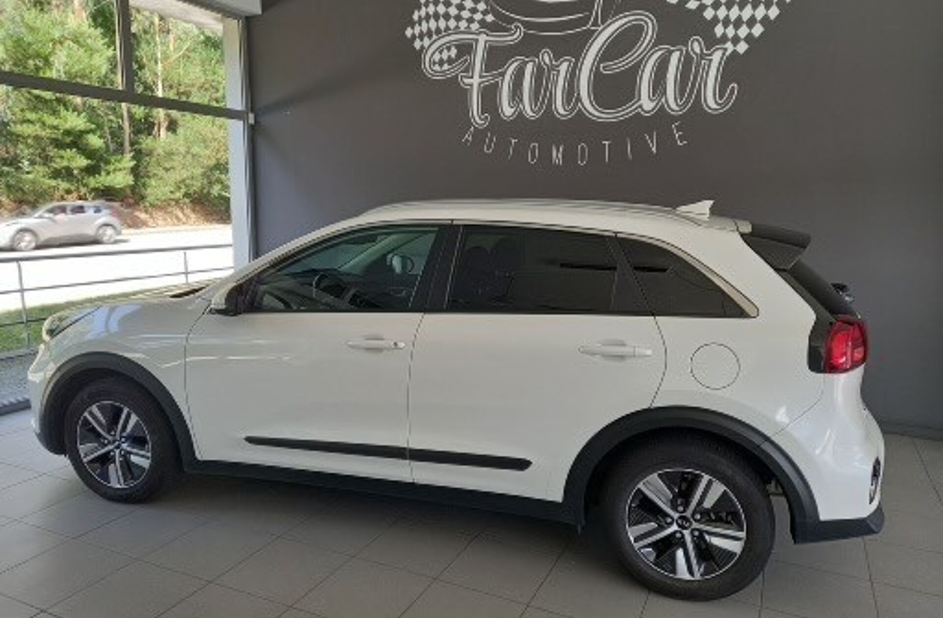 KIA Niro 1.6 GDi PHEV Urban