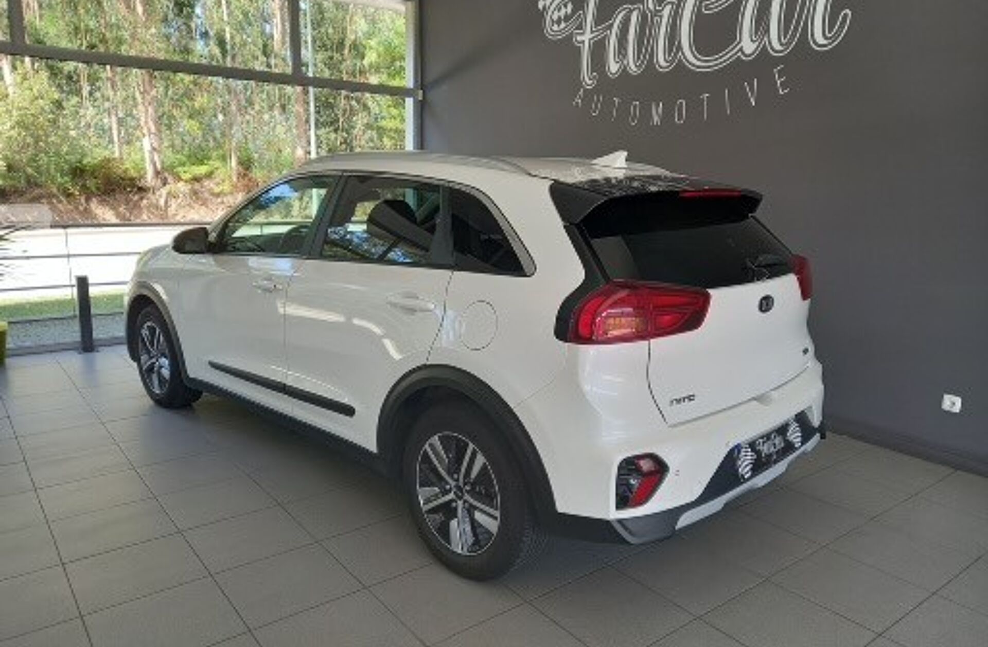 KIA Niro 1.6 GDi PHEV Urban