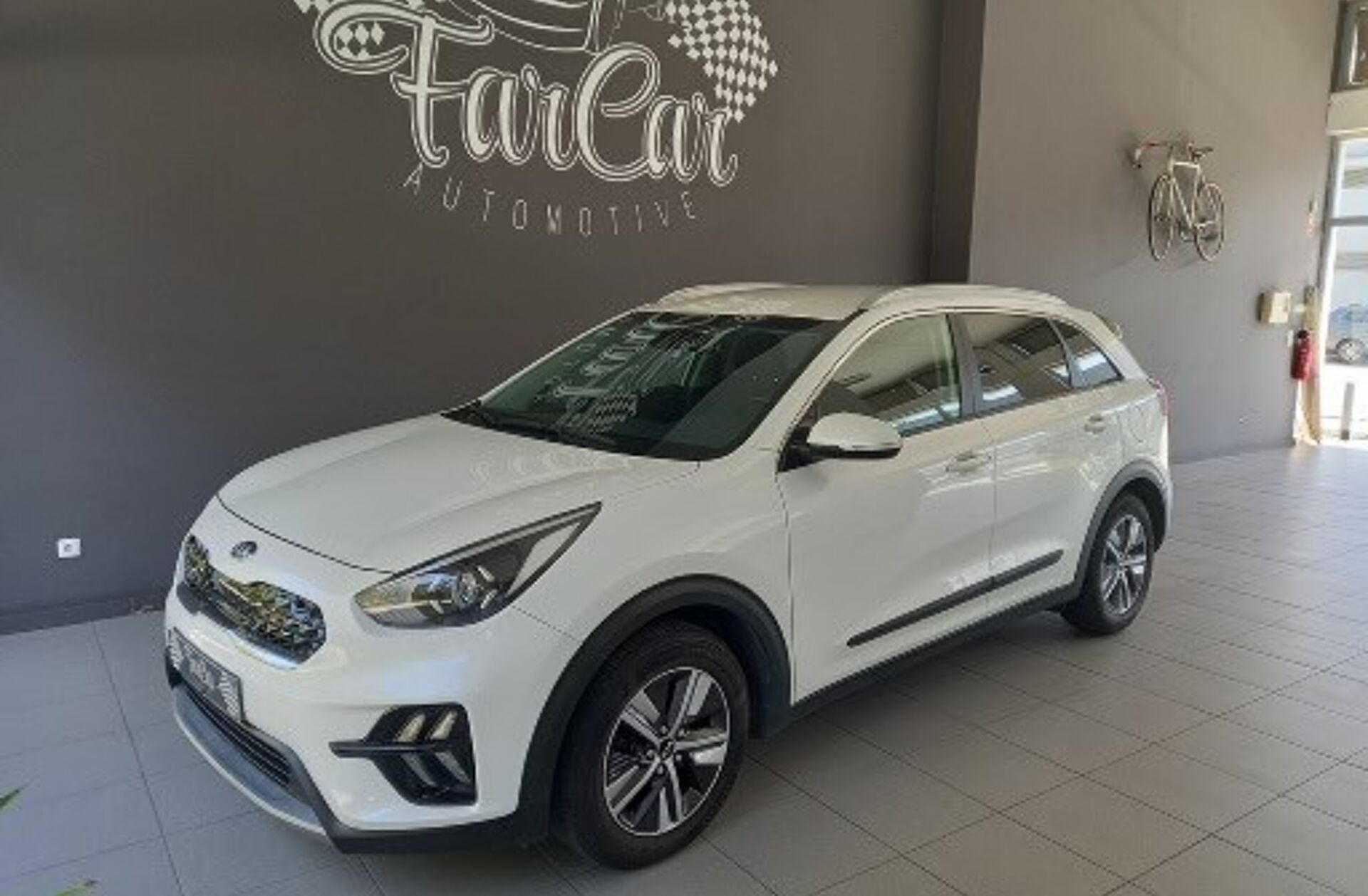 KIA Niro 1.6 GDi PHEV Urban