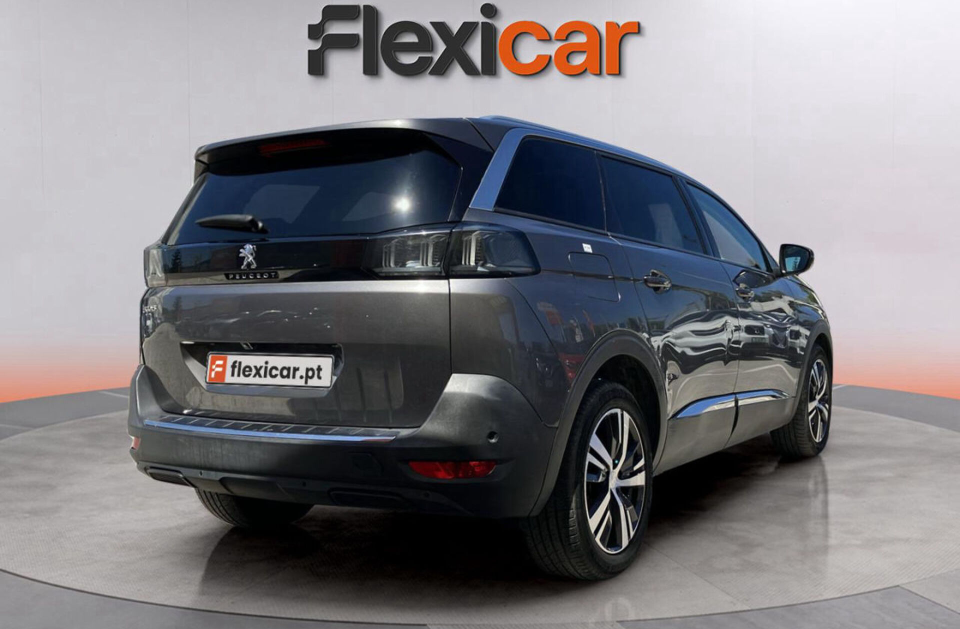 PEUGEOT 5008 1.5 BlueHDi Allure EAT8