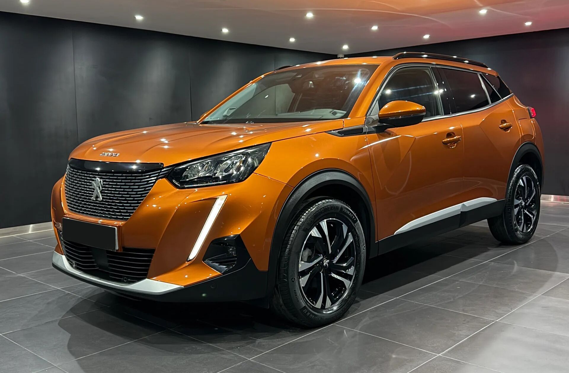 PEUGEOT 2008 1.2 PureTech Allure Pack