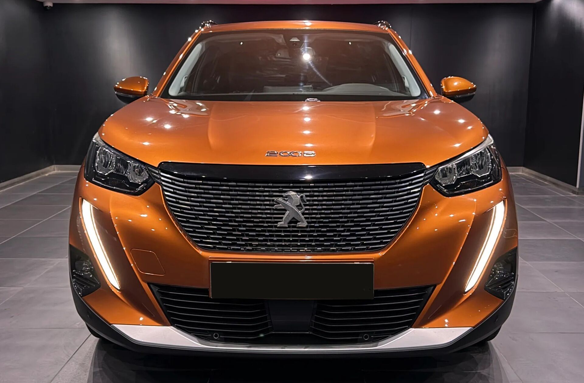 PEUGEOT 2008 1.2 PureTech Allure Pack