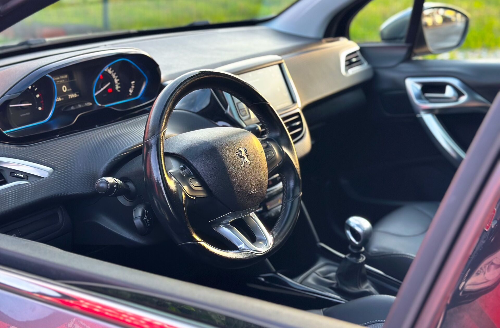 PEUGEOT 2008 1.6 BlueHDi Active