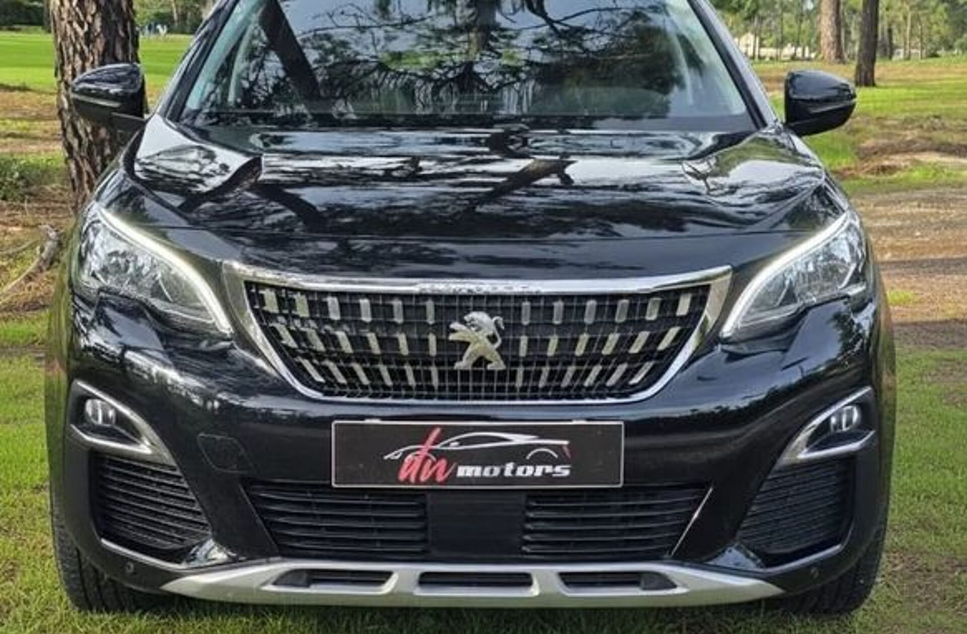 PEUGEOT 3008 1.5 BlueHDi Allure EAT8