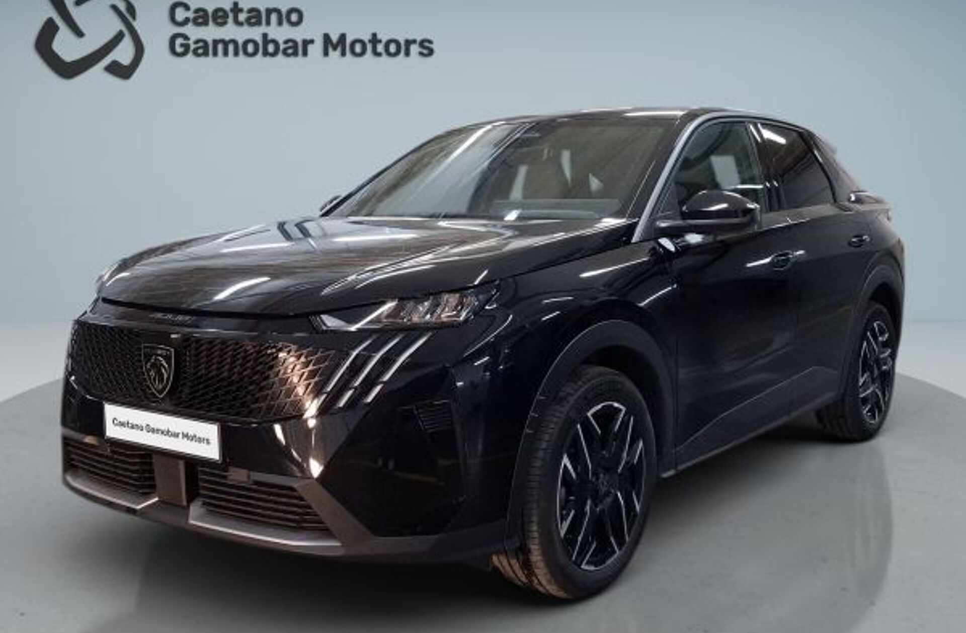 PEUGEOT 3008 1.2 Hybrid Allure e-DCS6