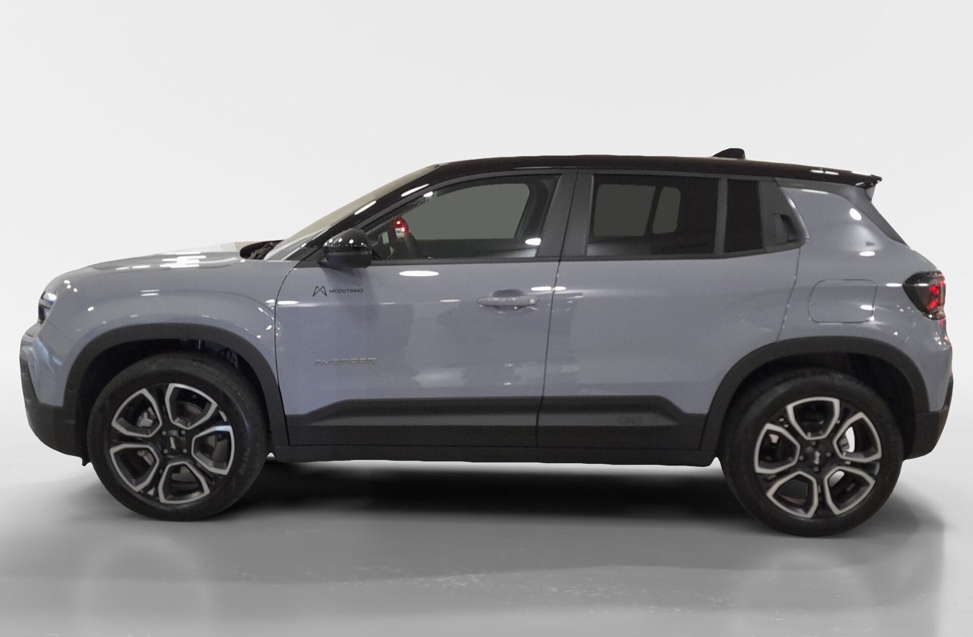 JEEP Avenger 1.2 e-Hybrid Summit DCT