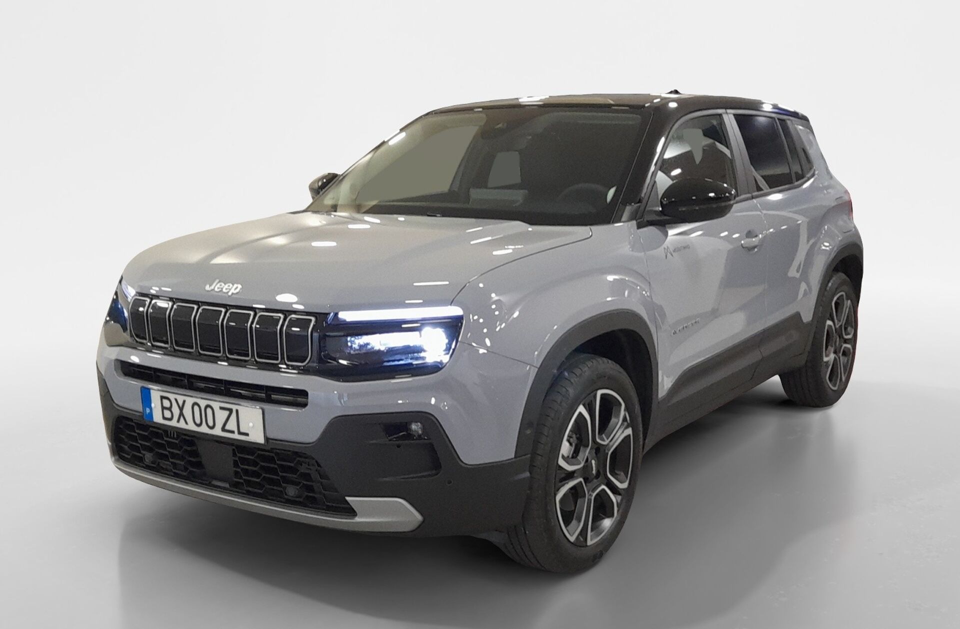 JEEP Avenger 1.2 e-Hybrid Summit DCT