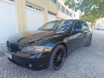 BMW Serie-7 730 d