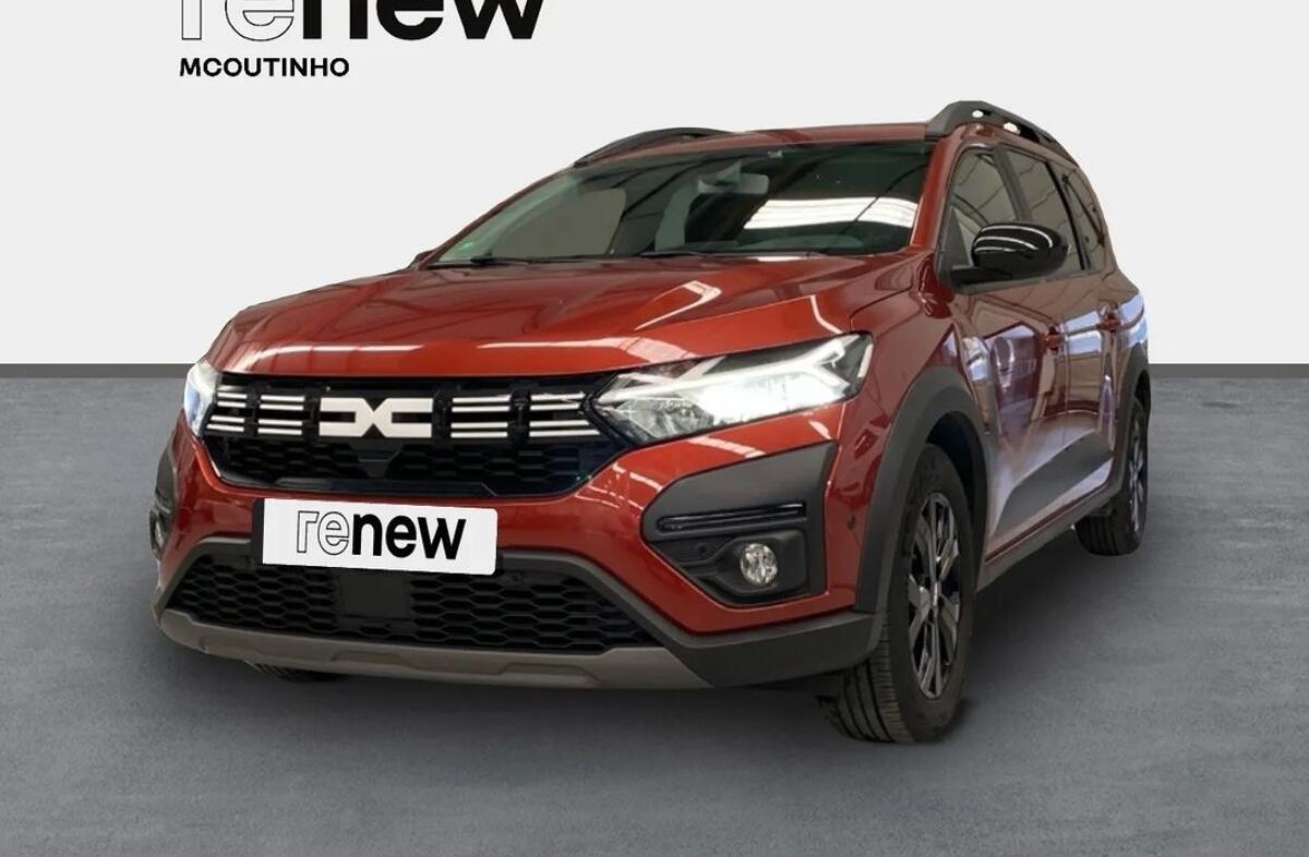 DACIA Jogger 1.0 ECO-G Extreme+ Up&Go 7L Bi-Fuel