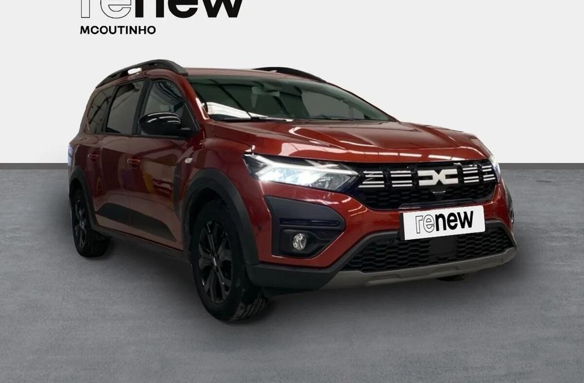 DACIA Jogger 1.0 ECO-G Extreme+ Up&Go 7L Bi-Fuel